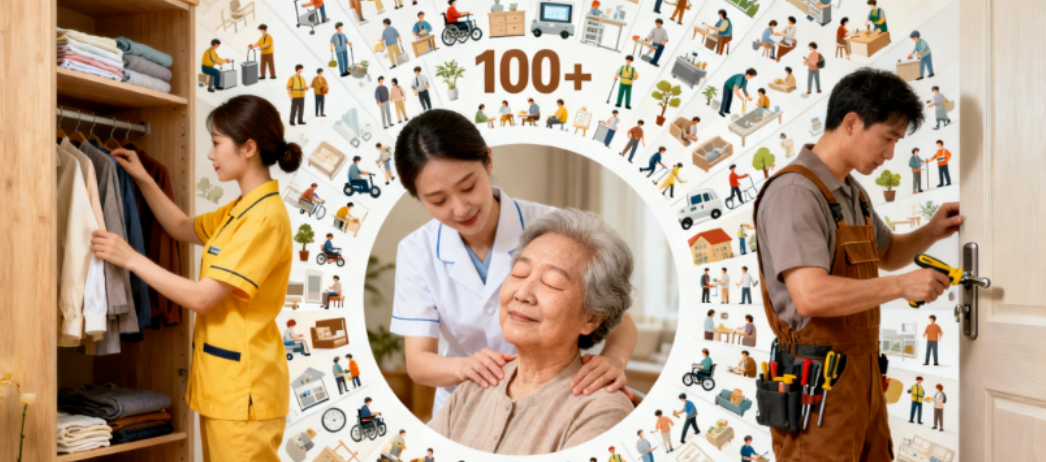 社区经济新模式:悦居帮手让邻居服务邻居